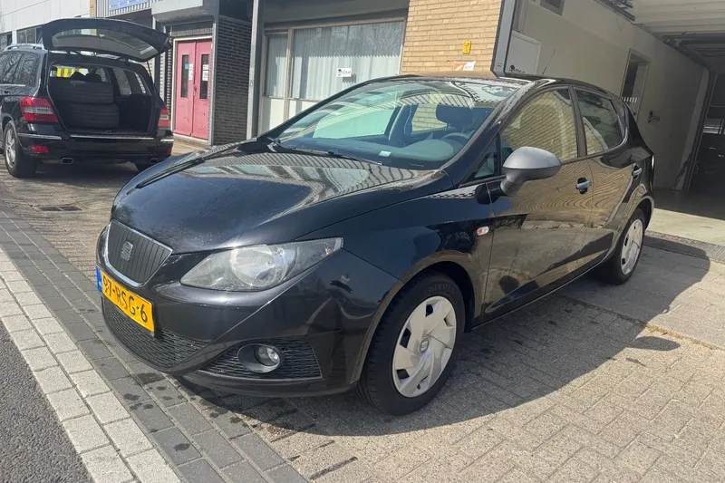 SEAT Ibiza (2011)