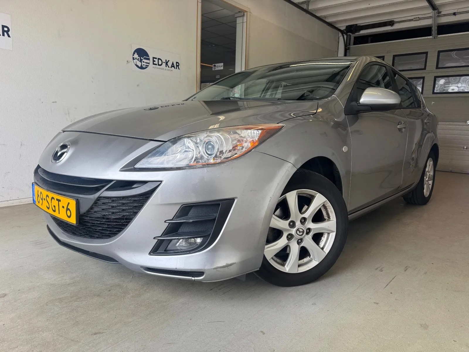 Mazda 3 (2011) — foto 1