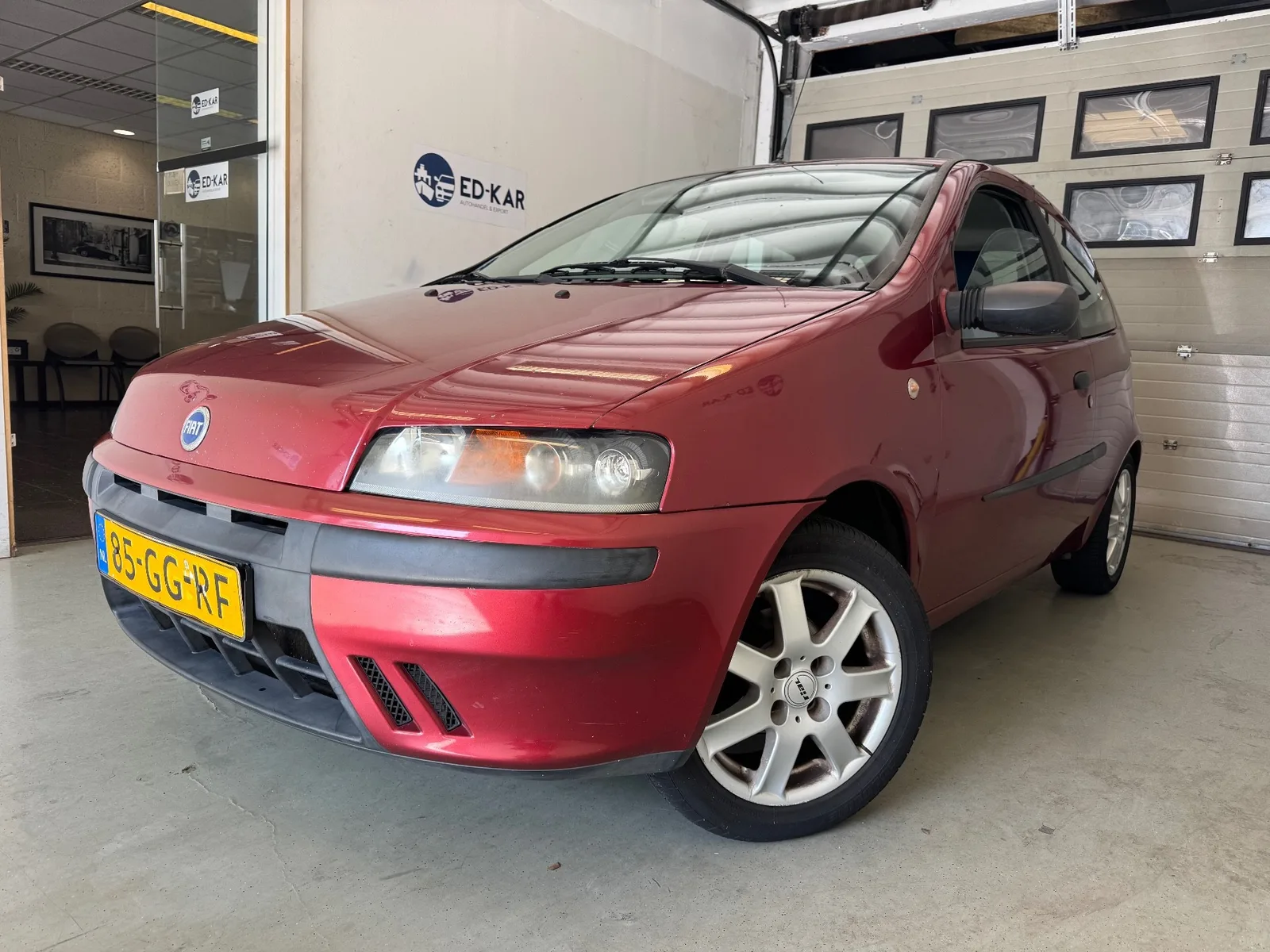 Fiat Punto (2000) — foto 1