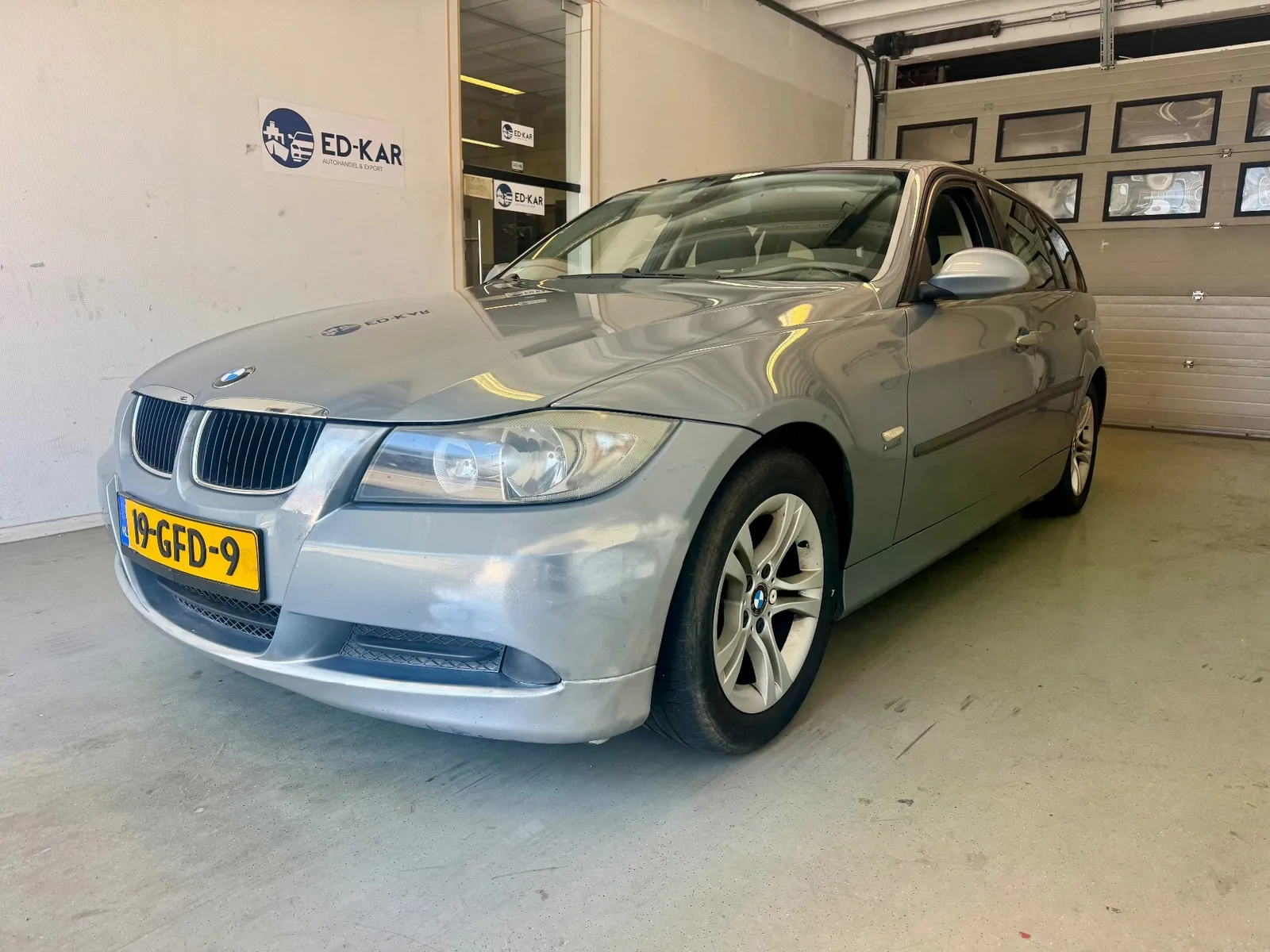 BMW 3-Serie (2008) — foto 1