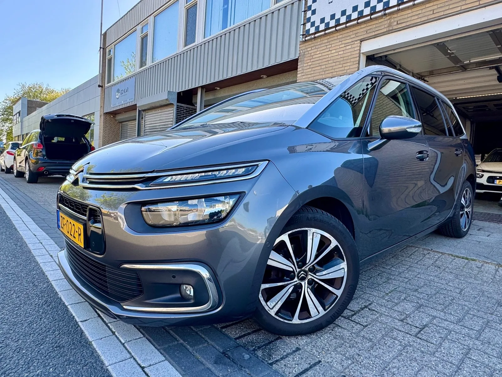 Citroën C4 (2019) — foto 1