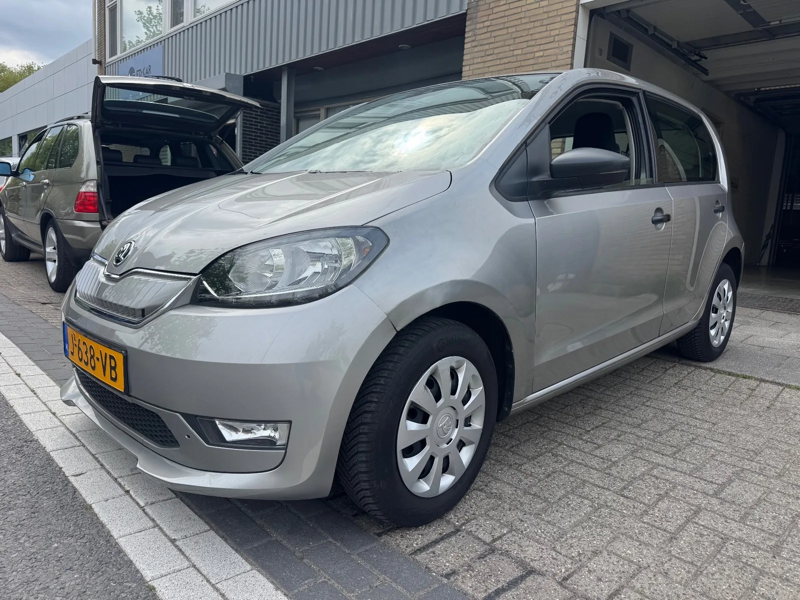 Škoda CITIGO-E IV (2020) — foto 1
