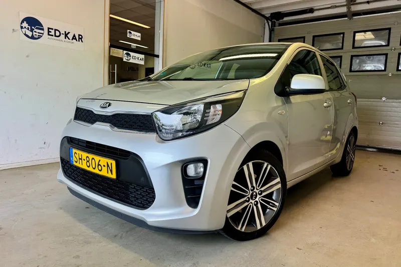 Kia Picanto (2018)