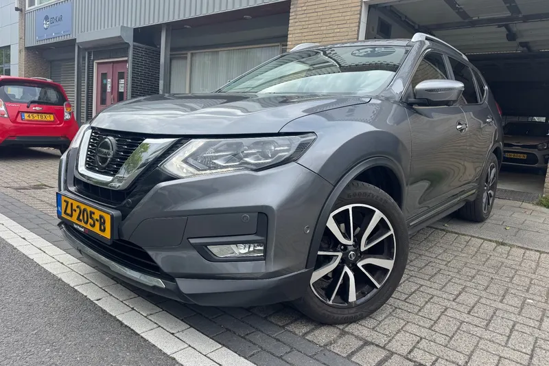 Nissan X-Trail (2019)