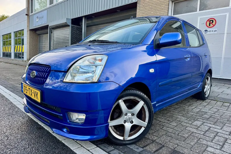 Kia Picanto (2007)