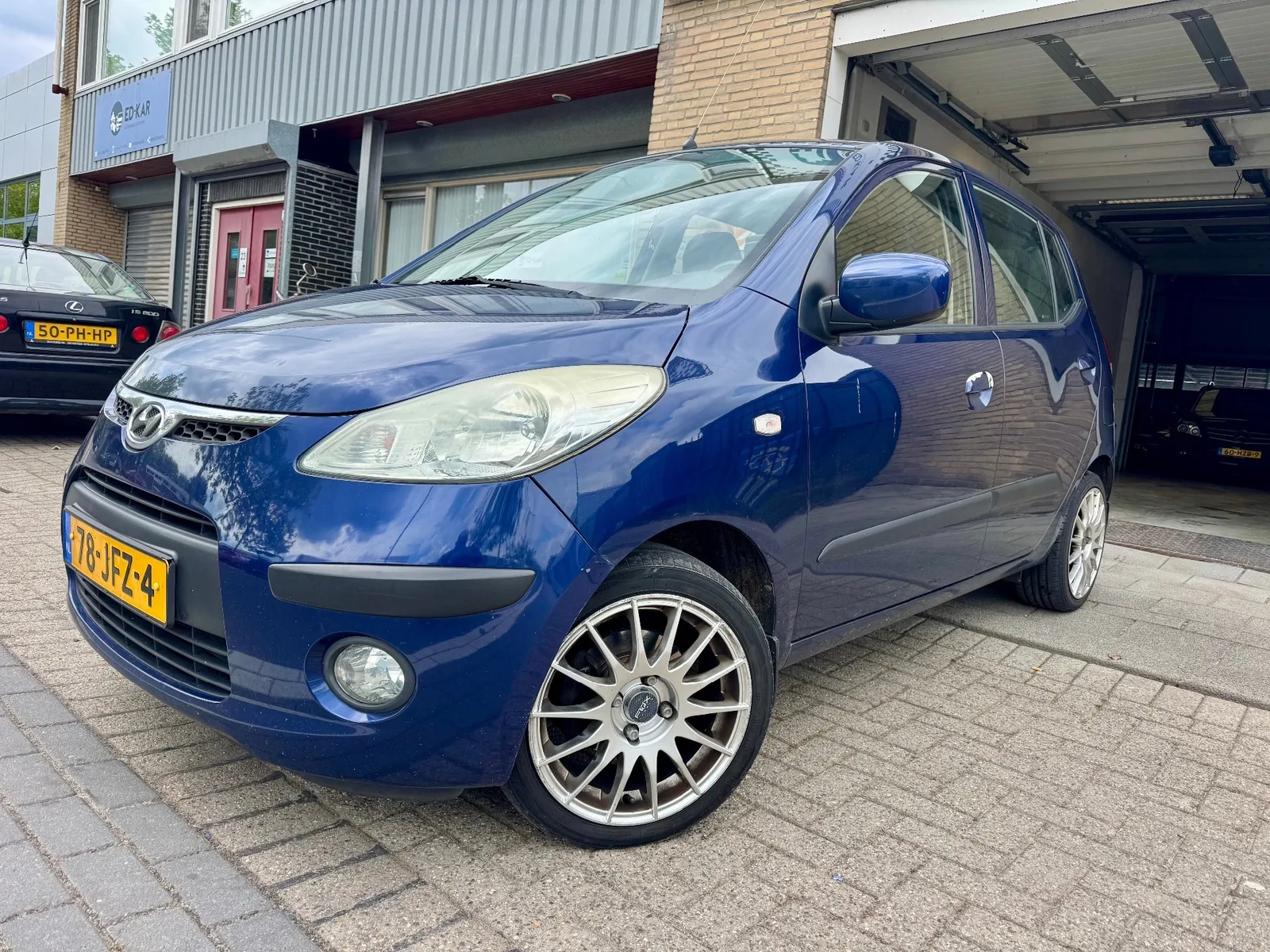 Hyundai i10 (2009) — foto 1