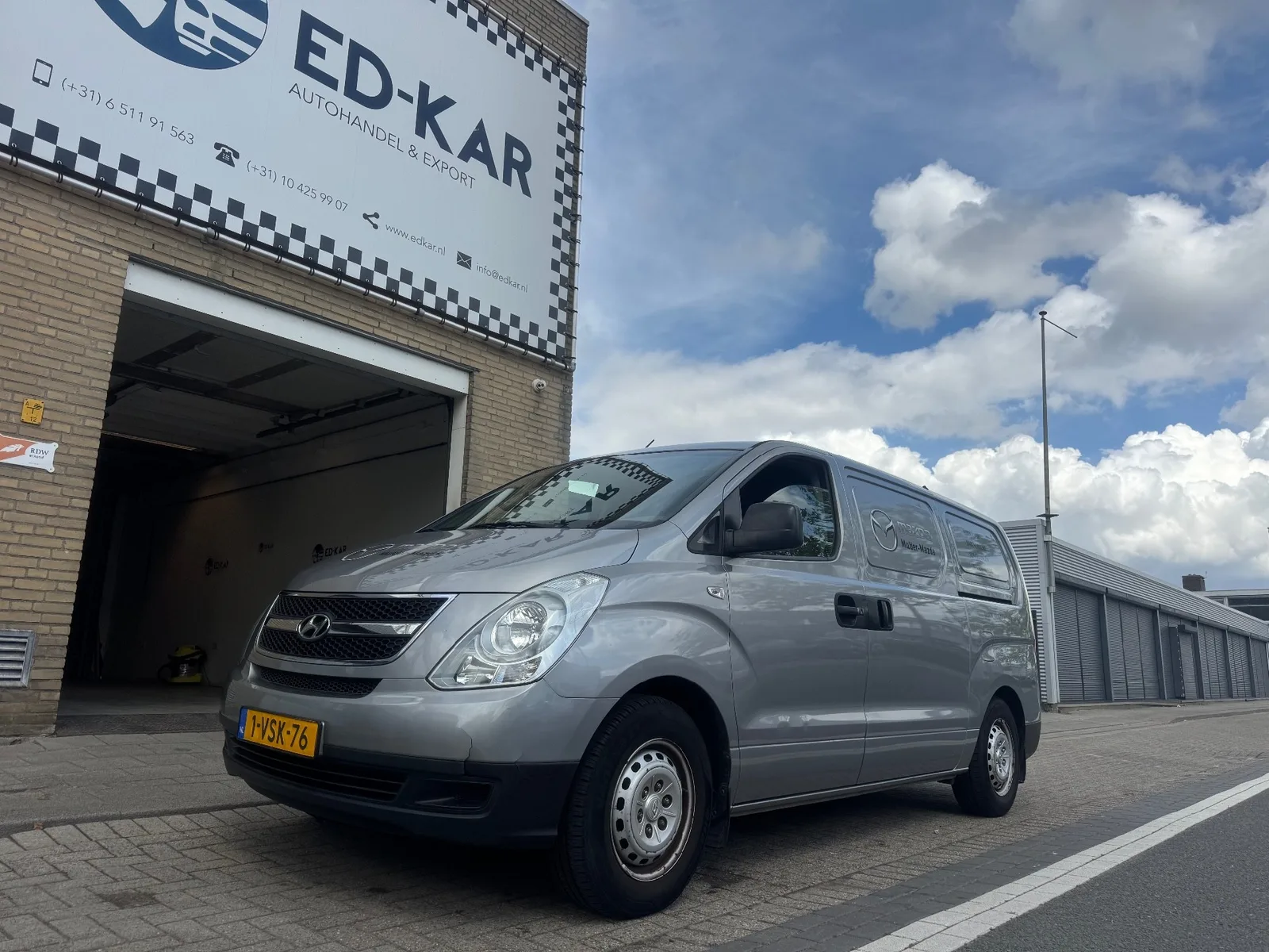 Hyundai H300 (2011) — foto 1