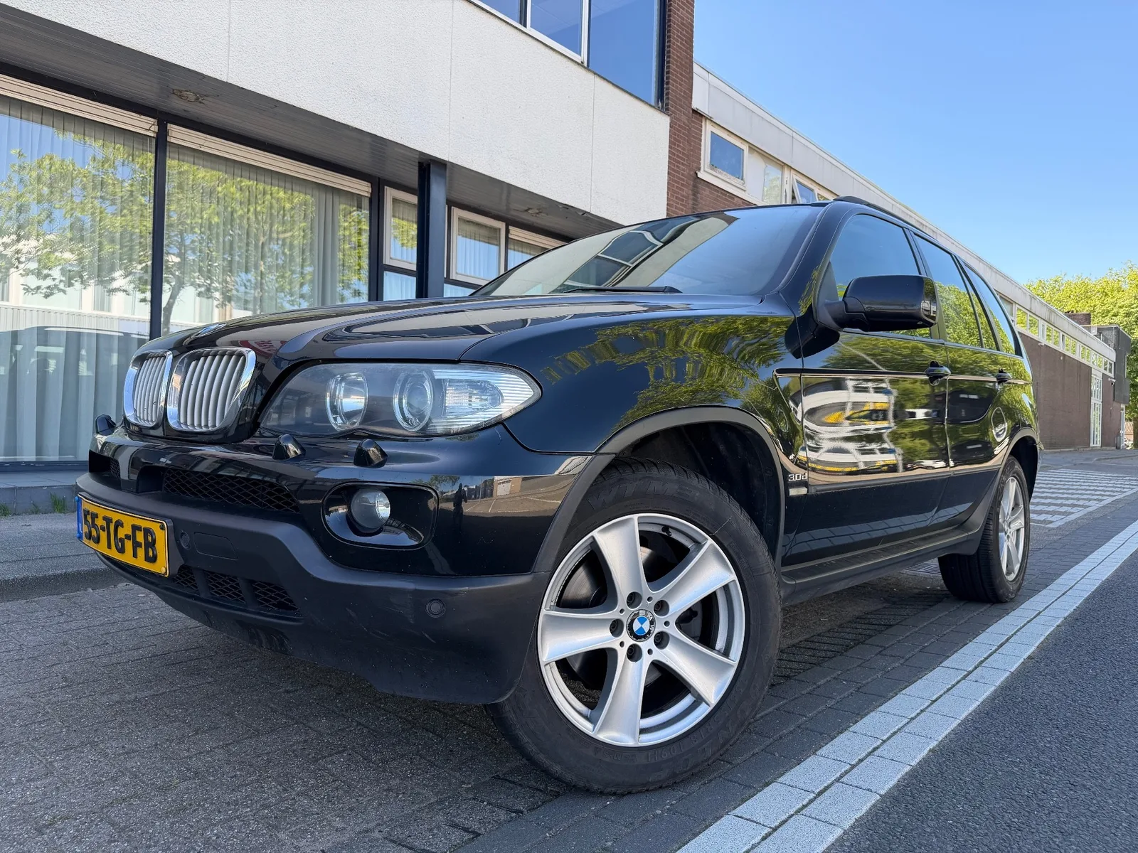 BMW X5 (2006) — foto 1