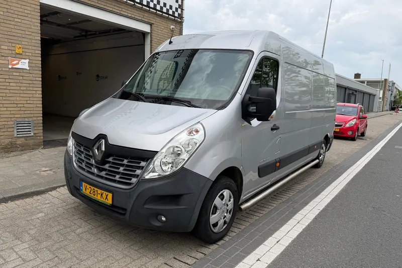 Renault Master (2018)