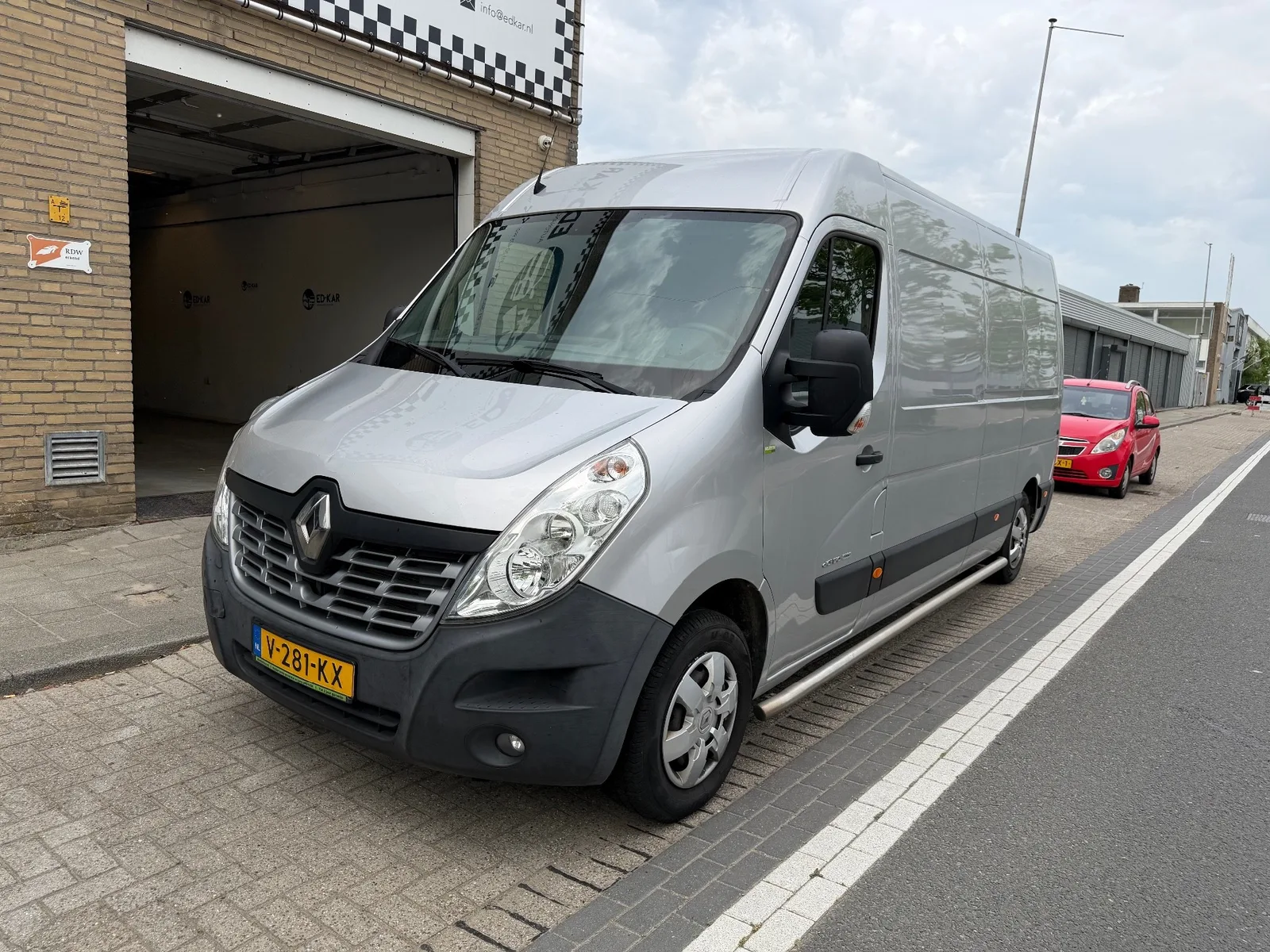 Renault Master (2018) — foto 1