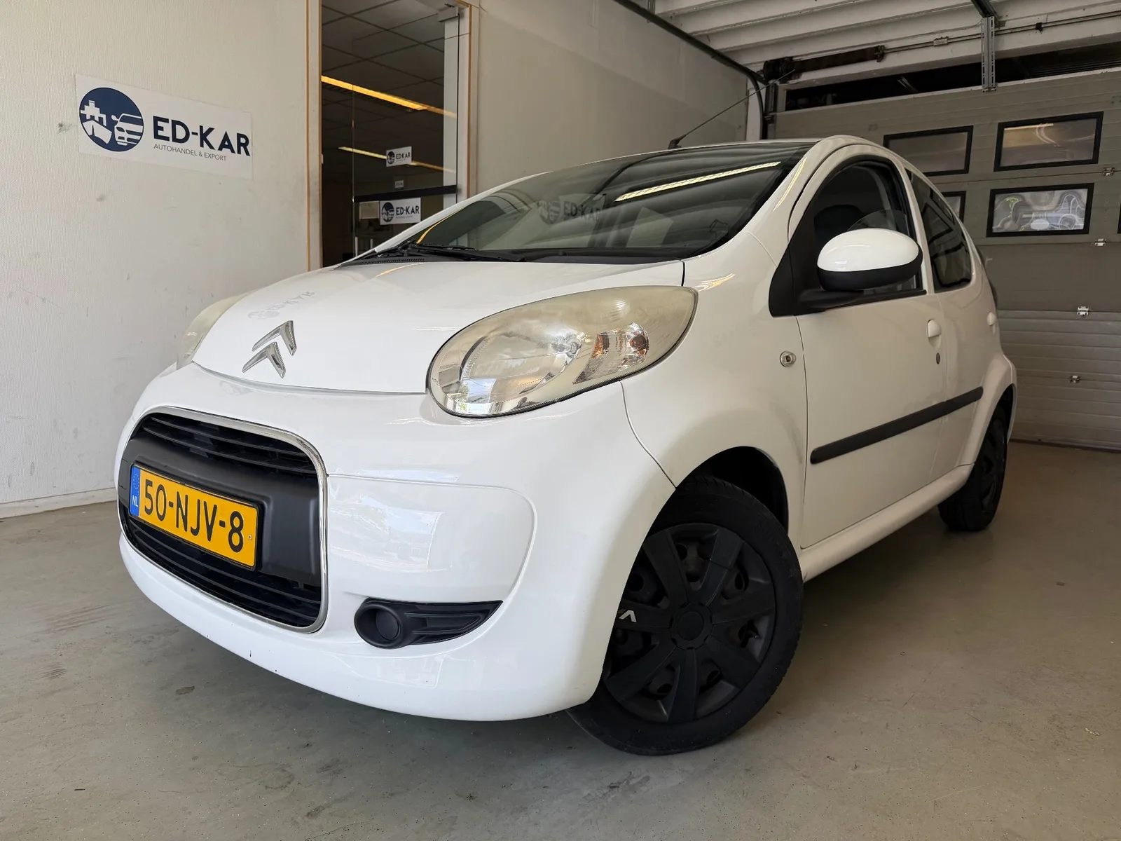 Citroën C1 (2010) — foto 1