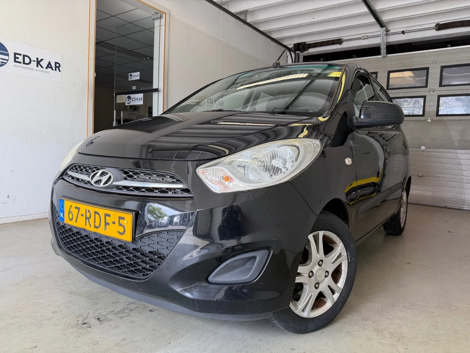 Hyundai i10 (2011) — foto 1