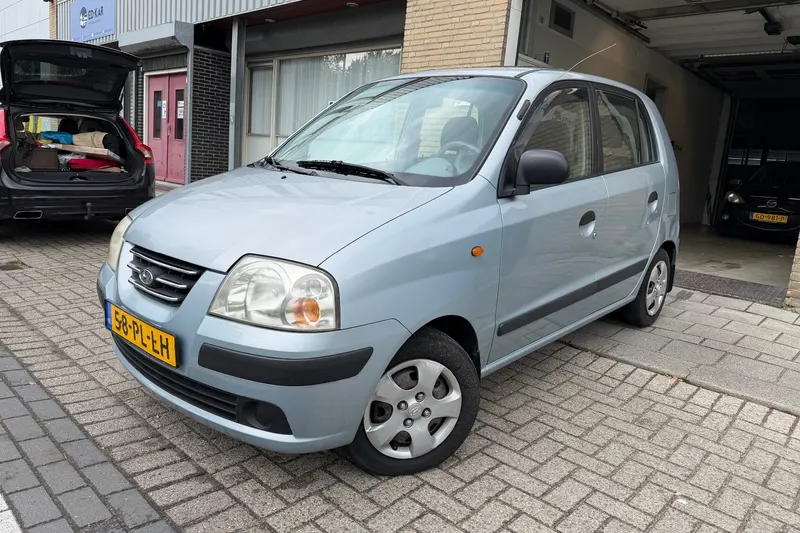 Hyundai ATOS (2004)