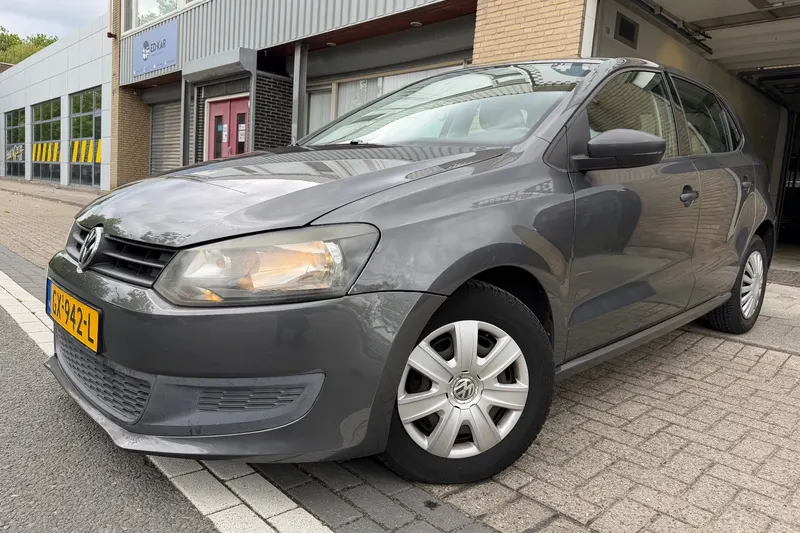 Volkswagen Polo (2009)