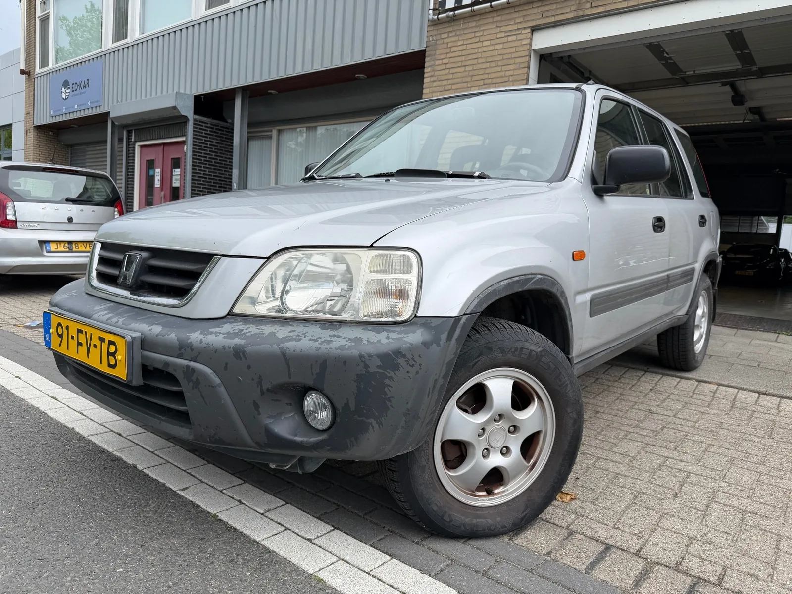 Honda CR-V (2000) — foto 1