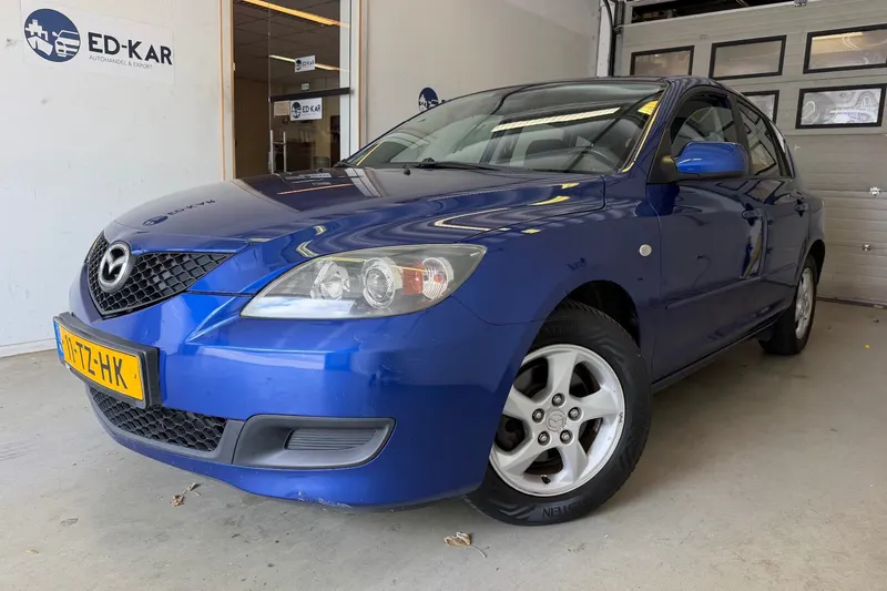 Mazda 3 (2007)