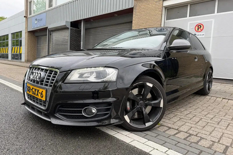 Audi S3 (2008)