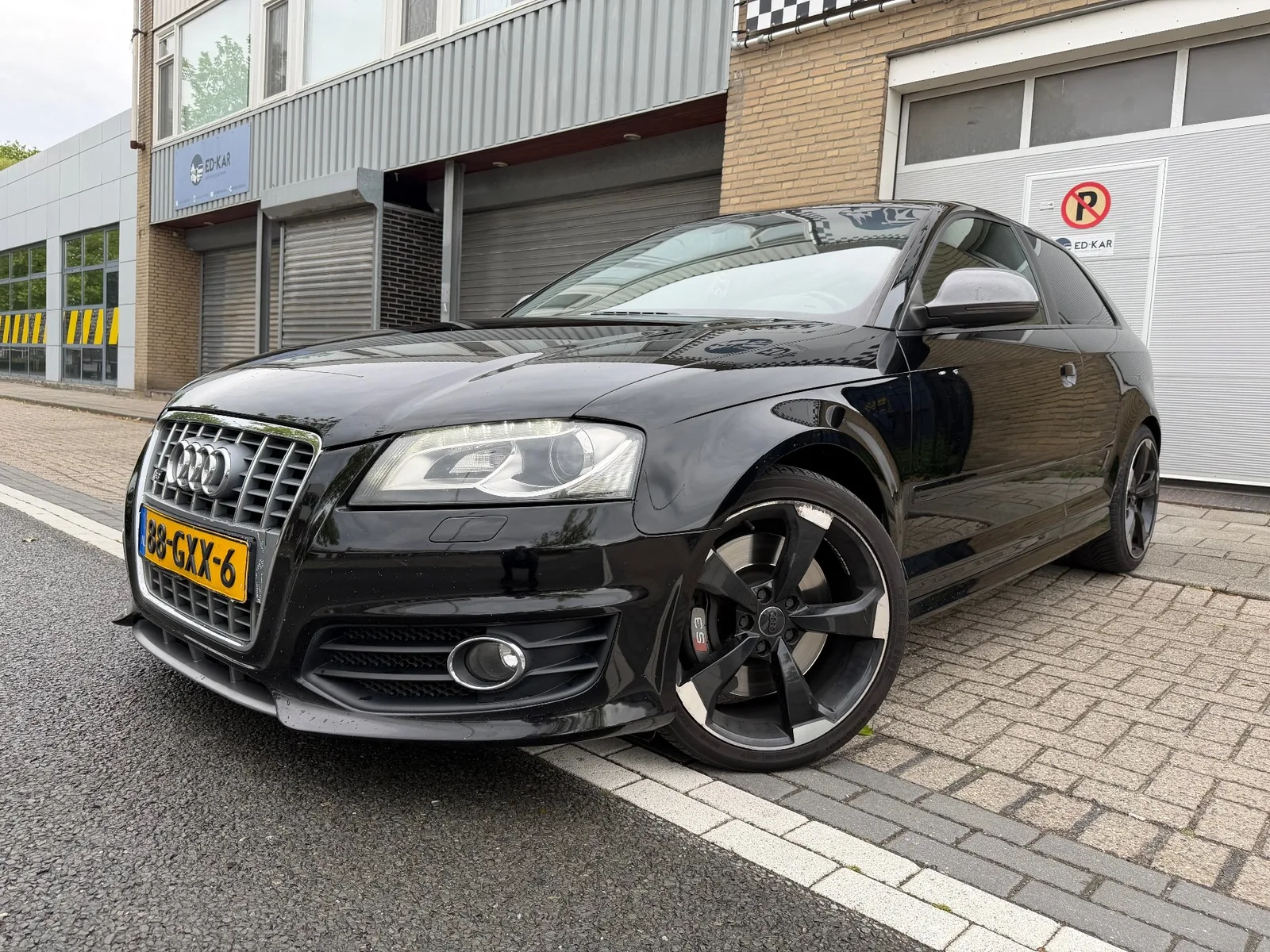 Audi S3 (2008) — foto 1