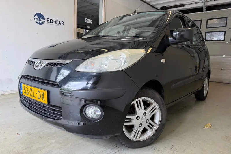 Hyundai i10 (2008)