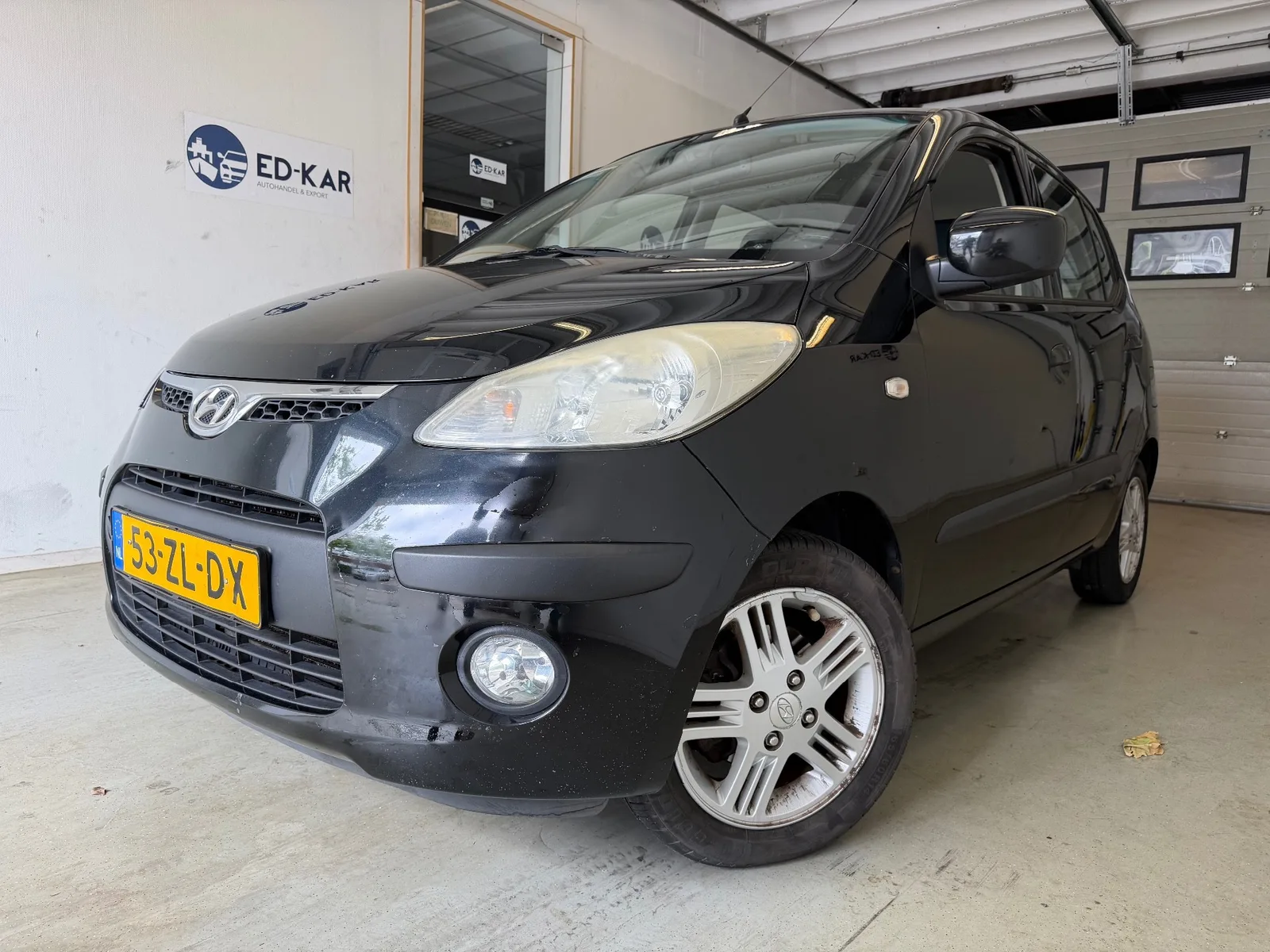 Hyundai i10 (2008) — foto 1