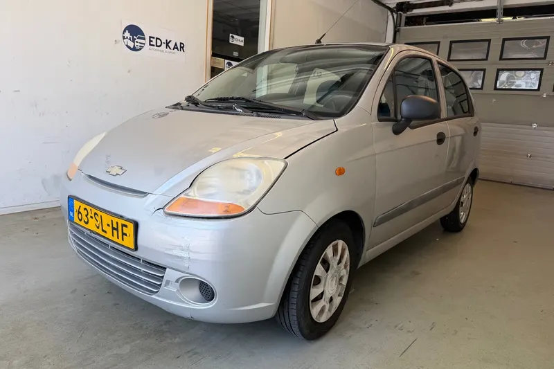 Chevrolet MATIZ (2006)