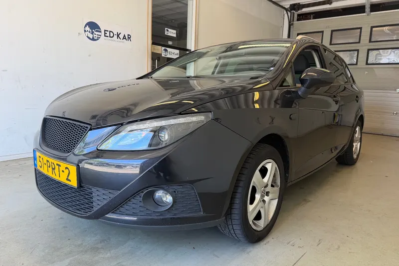 SEAT Ibiza (2011)