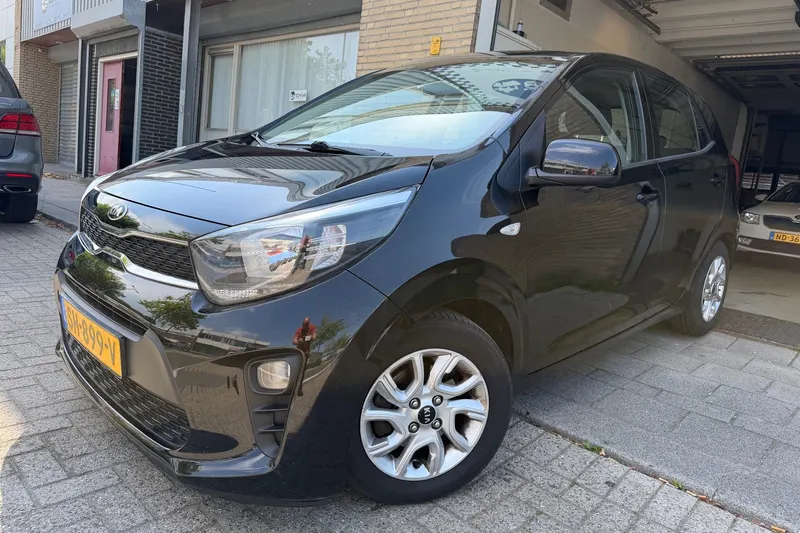 Kia Picanto (2018)
