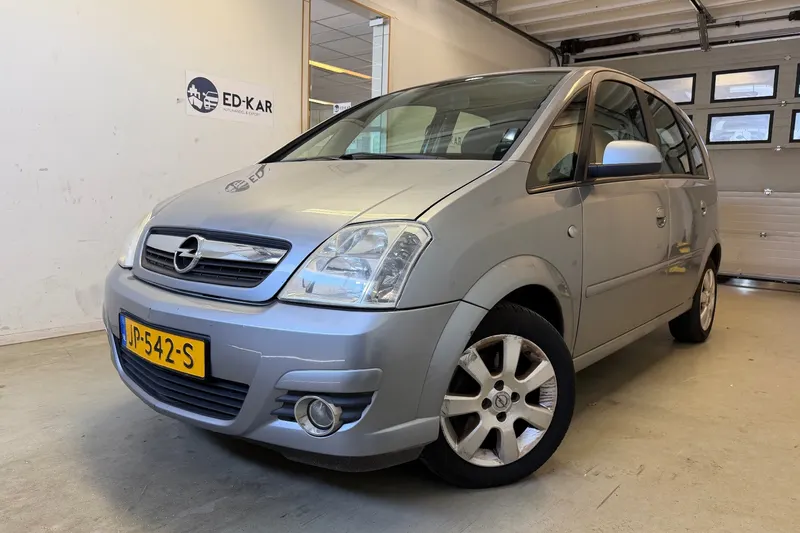 Opel Meriva (2006)