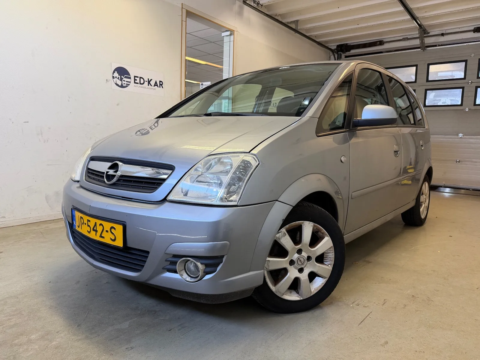 Opel Meriva (2006) — foto 1