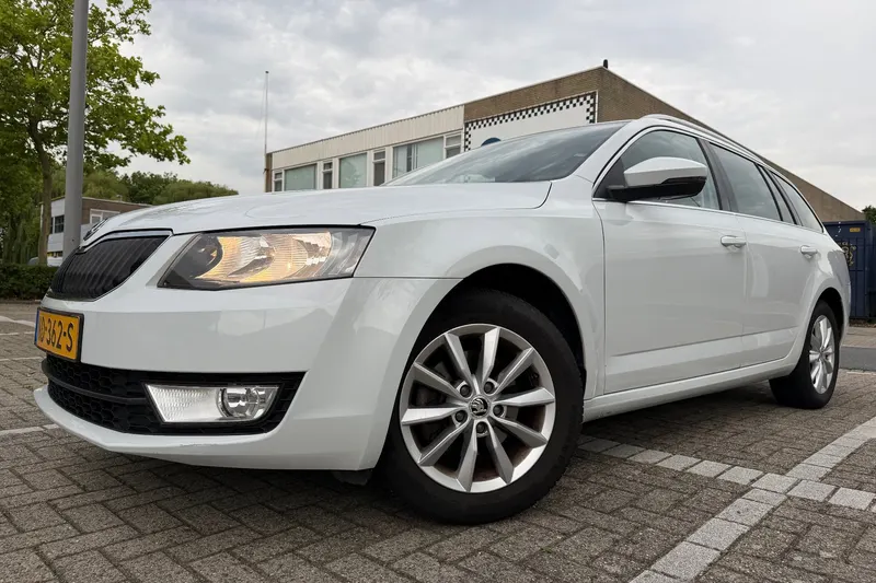 Škoda Octavia (2017)