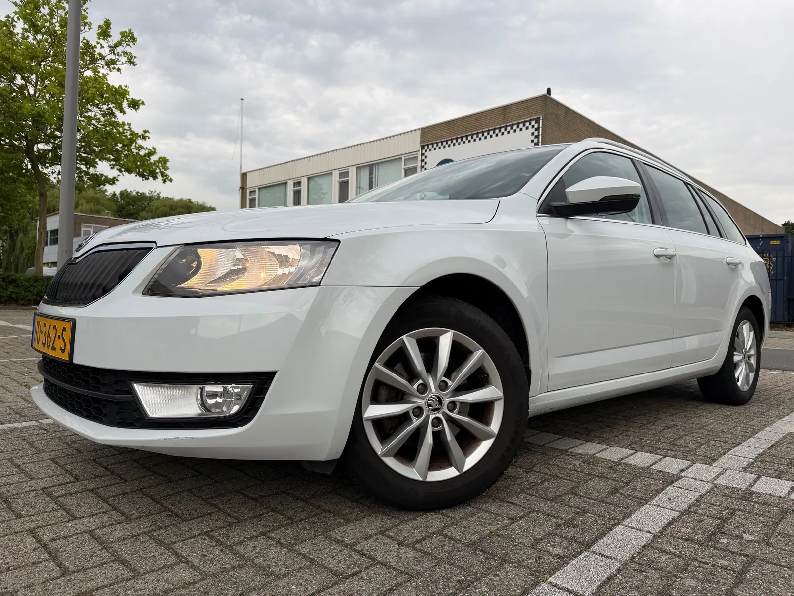 Škoda Octavia (2017) — foto 1
