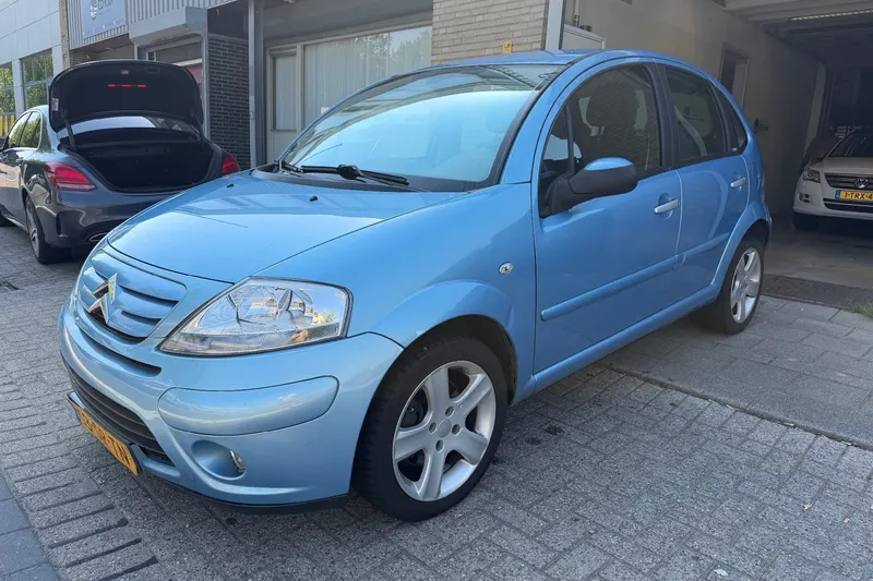 Citroën C3 (2006)