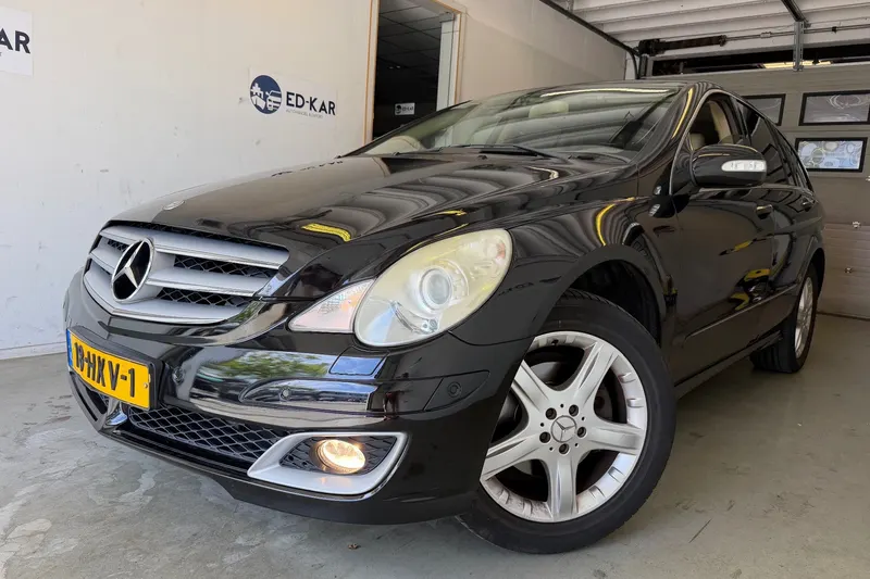 Mercedes-Benz R-Klasse (2006)