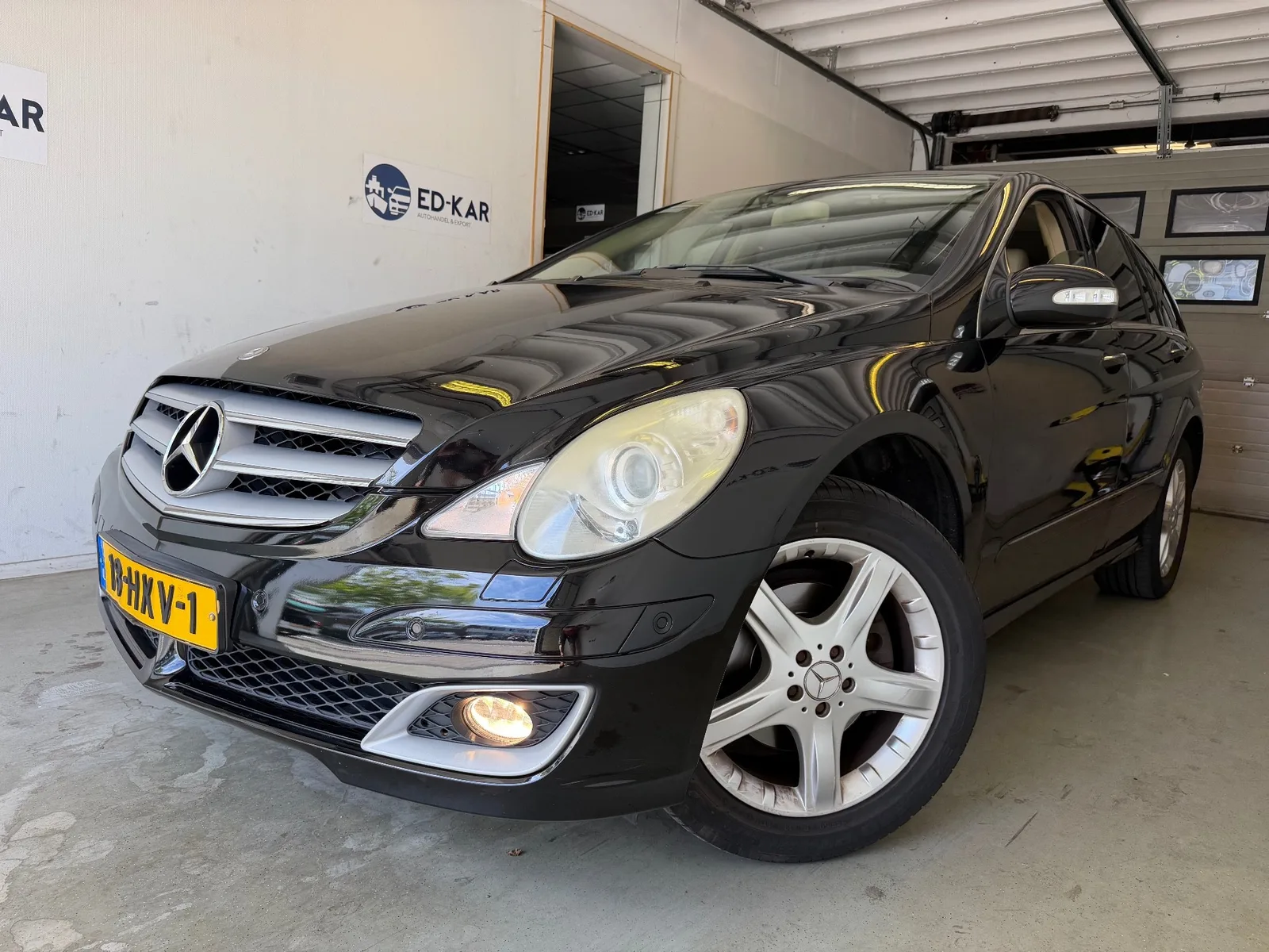 Mercedes-Benz R-Klasse (2006) — foto 1