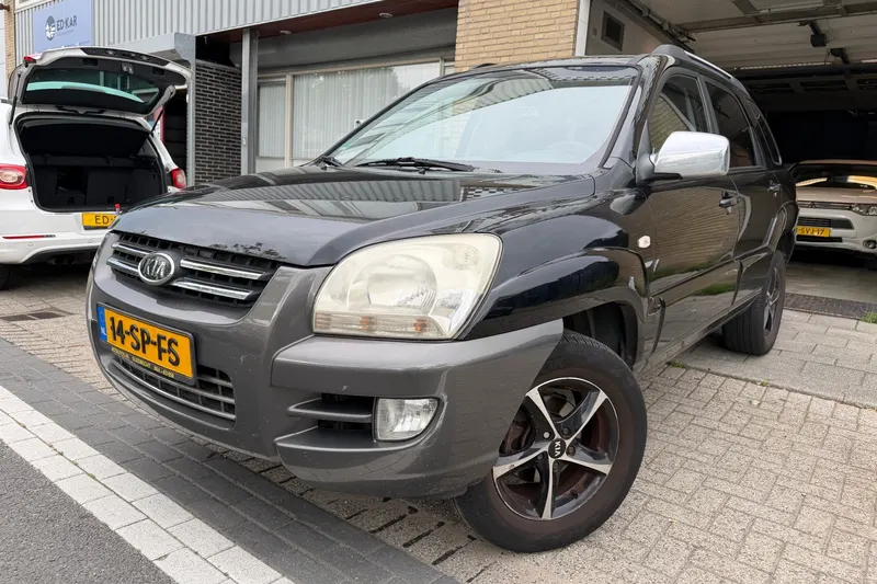 Kia Sportage (2006)
