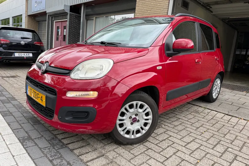 Fiat Panda (2012)