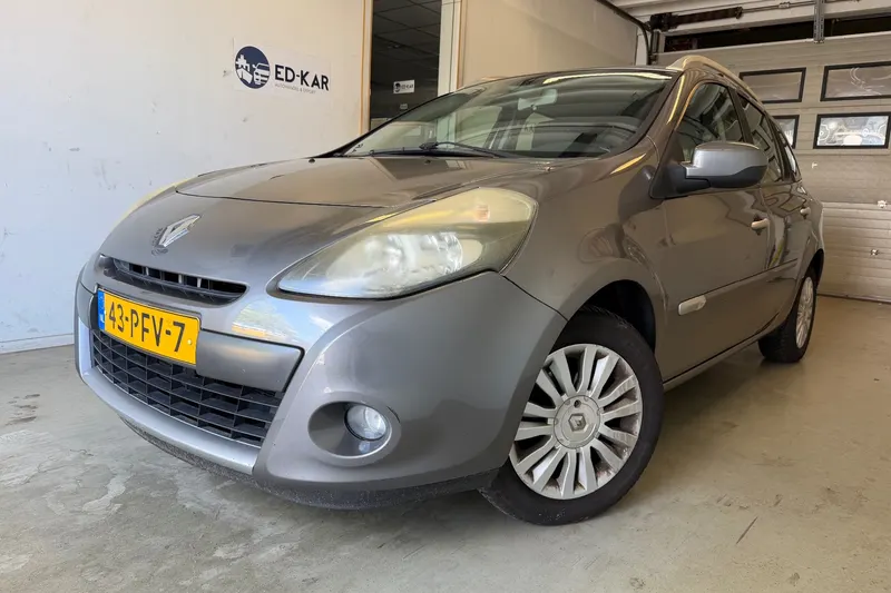 Renault Clio (2011)