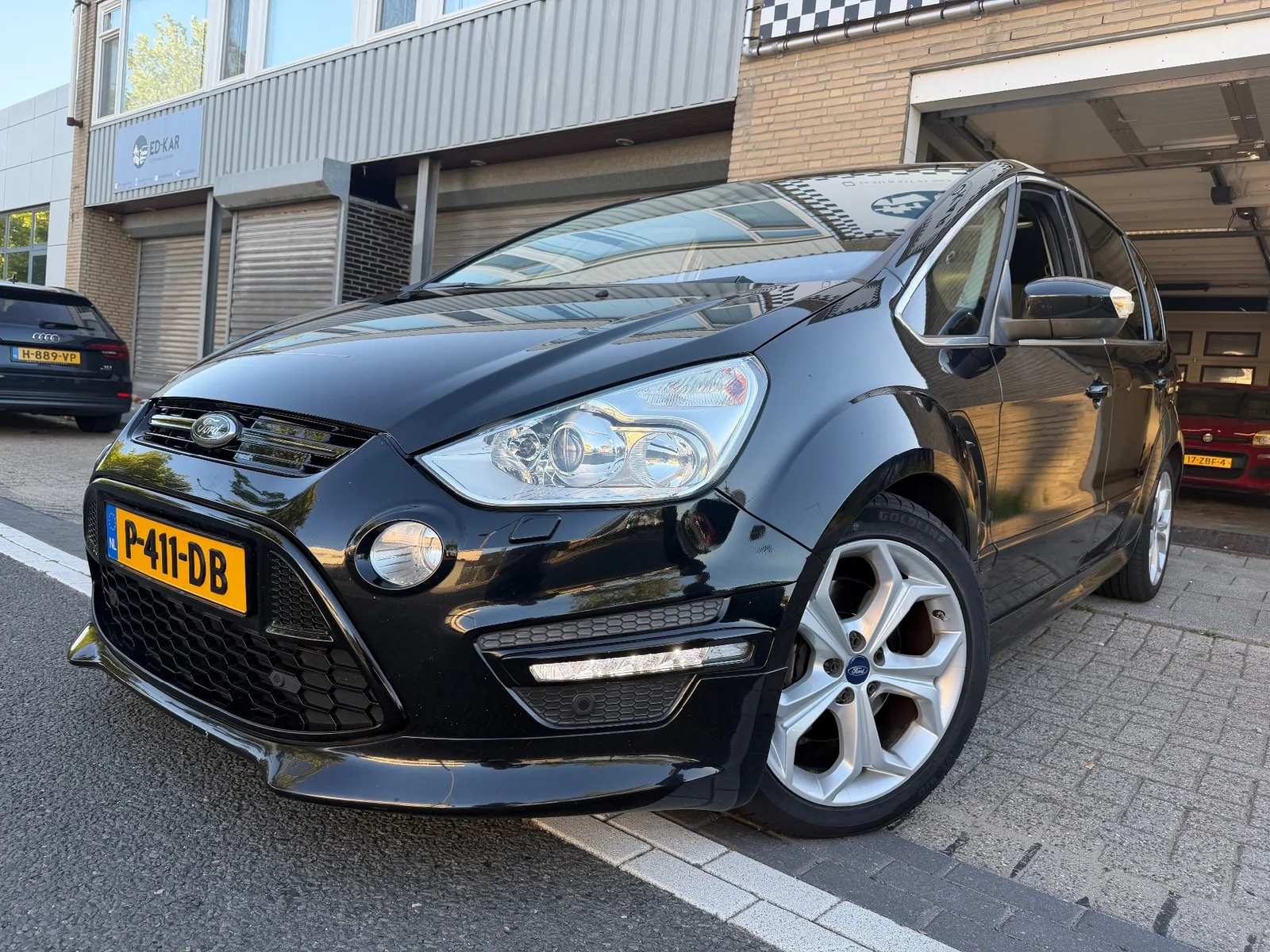 Ford S-Max (2015) — foto 1