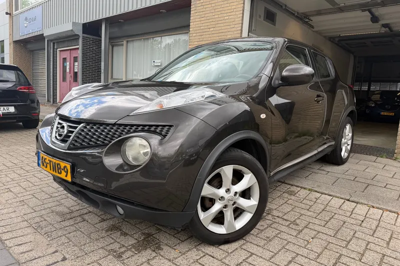 Nissan Juke (2012)