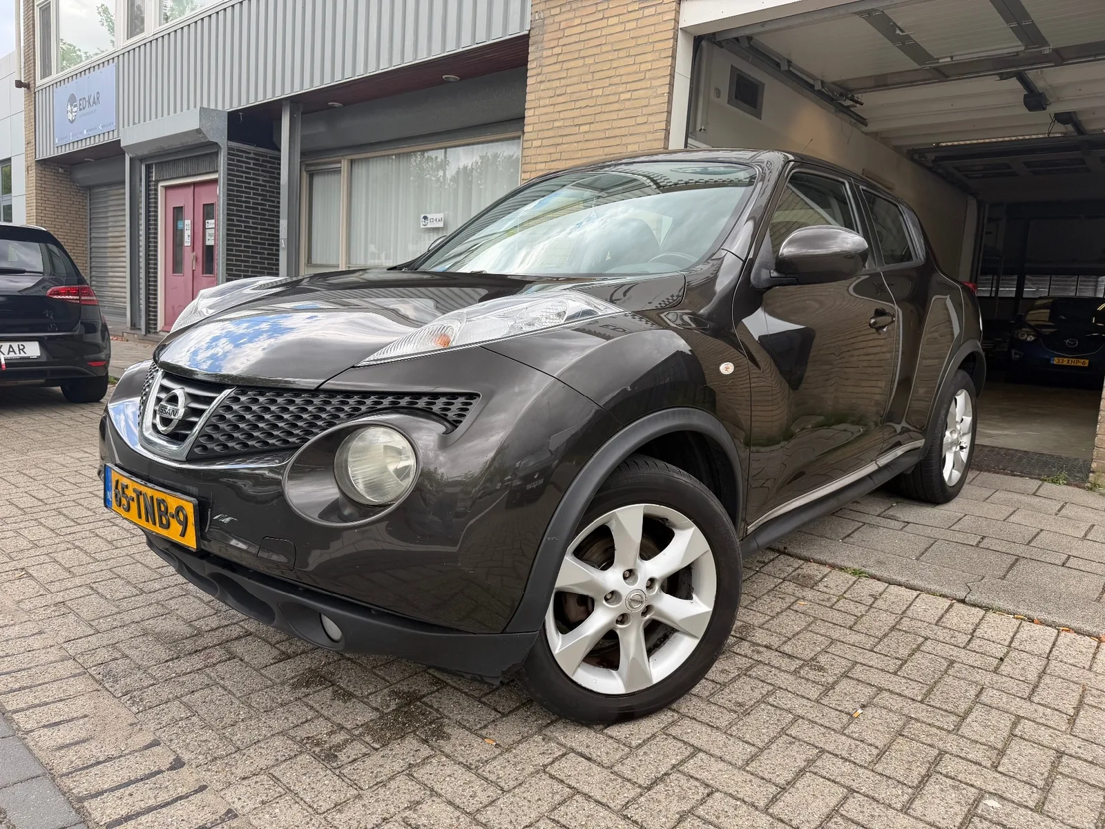 Nissan Juke (2012) — foto 1