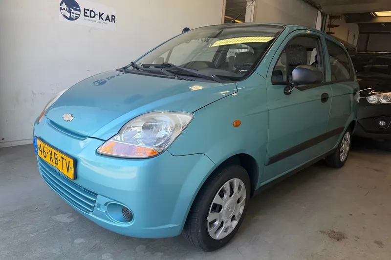 Chevrolet MATIZ (2007)