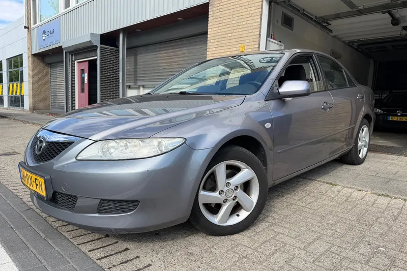 Mazda 6 (2005)