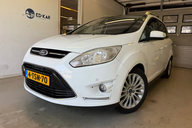 Ford GRAND C-MAX (2014)