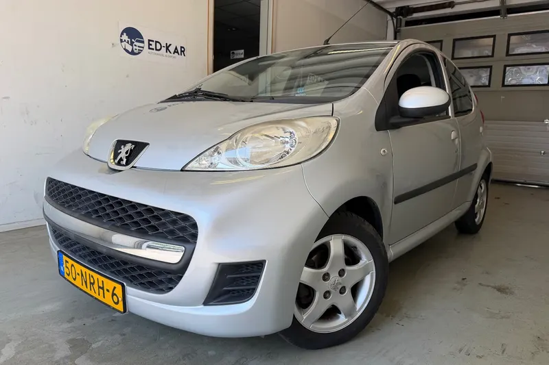Peugeot 107 (2010)