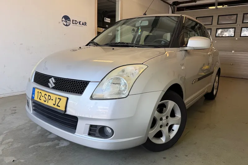 Suzuki Swift (2006)