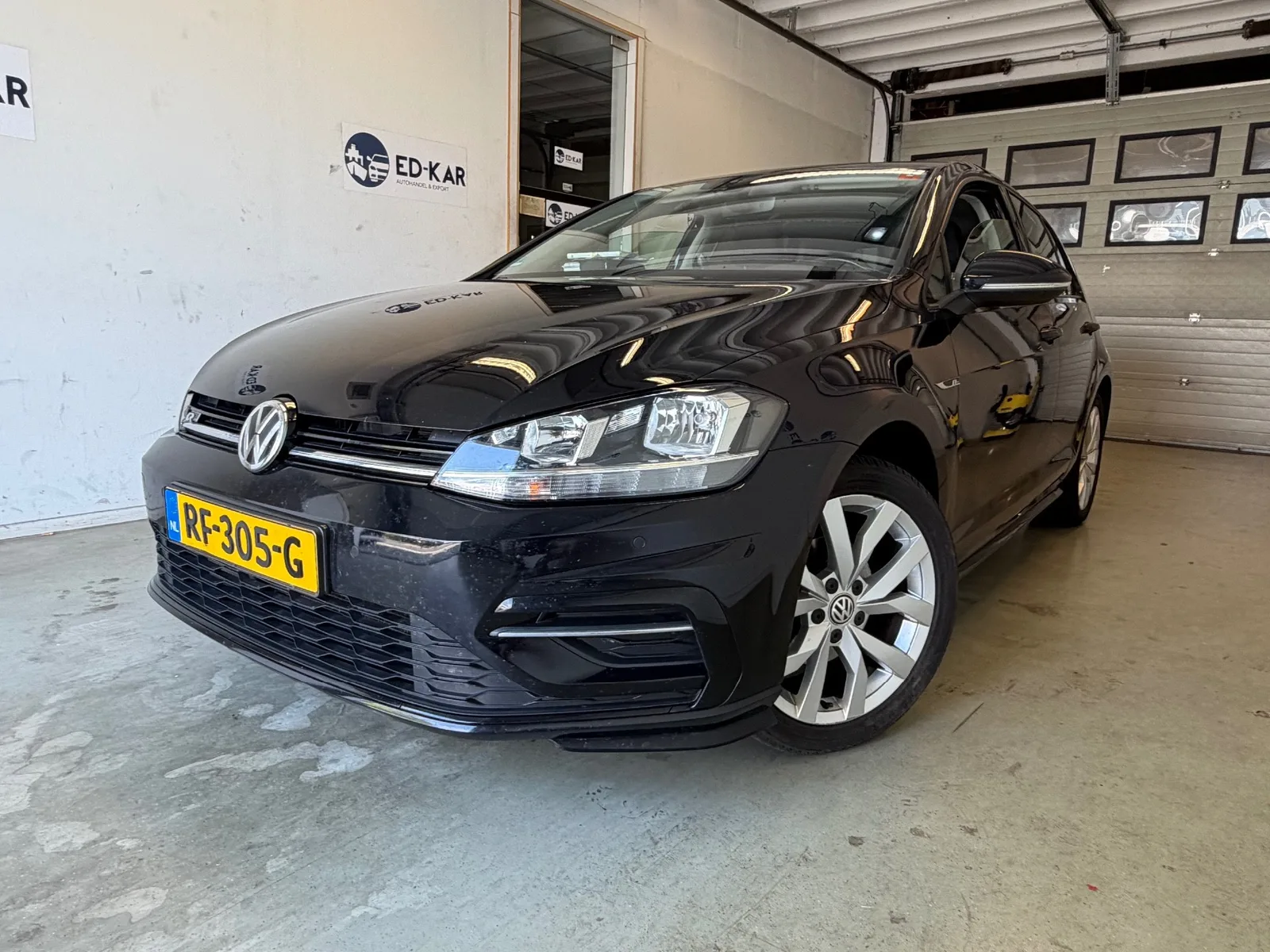Volkswagen Golf (2017) — foto 1
