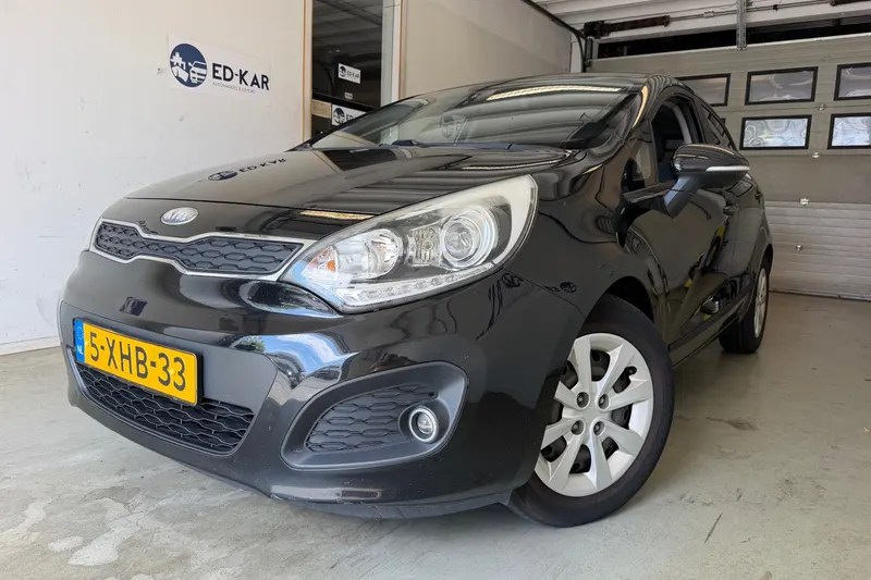 Kia Rio (2014)