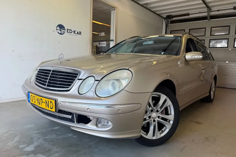 Mercedes-Benz E-Klasse (2004)