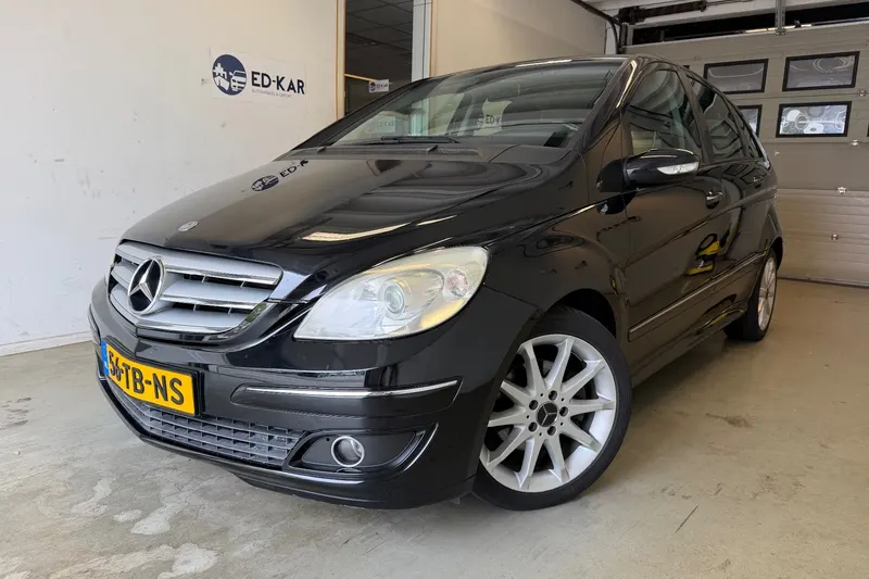 Mercedes-Benz B-Klasse (2006)