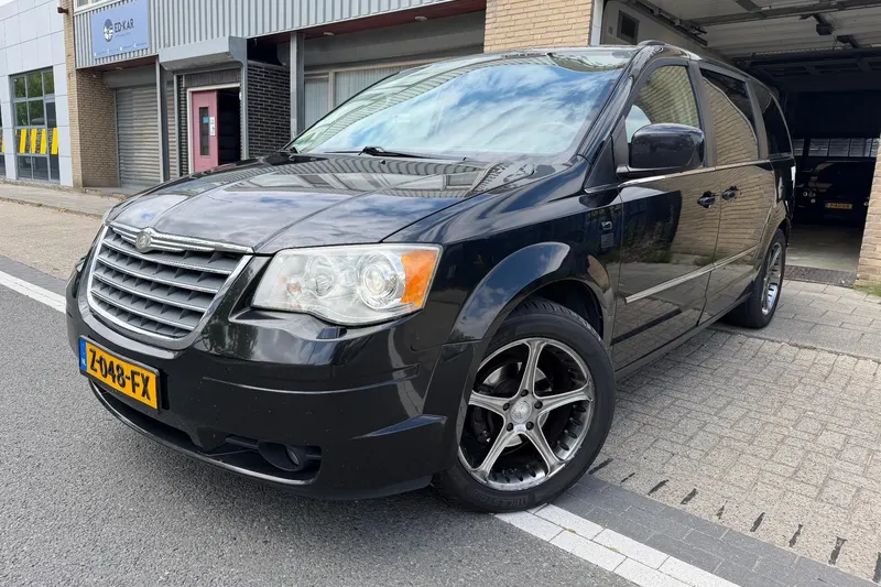 Chrysler GRAND VOYAGER (2010)